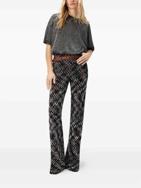 Missoni Missoni Trousers - Brown
