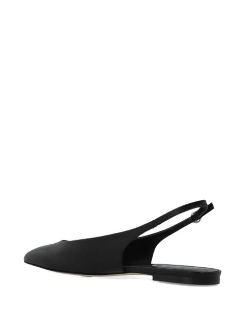Aeyde Amelia flat pumps - Black