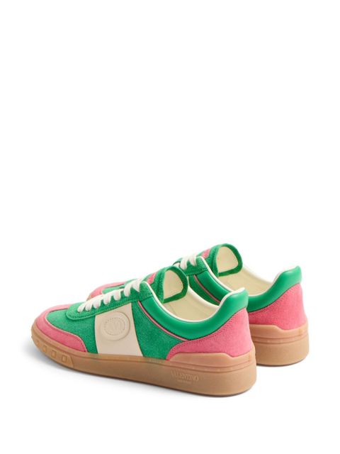 Valentino Garavani Upvillage Crosta sneakers - Green - zdjęcie produktu nr 2
