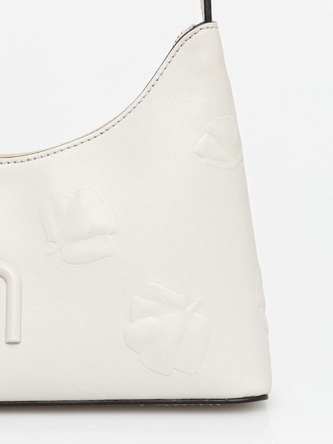 Furla torebka skórzana kolor beżowy WB00863.BX3822.1704S1007