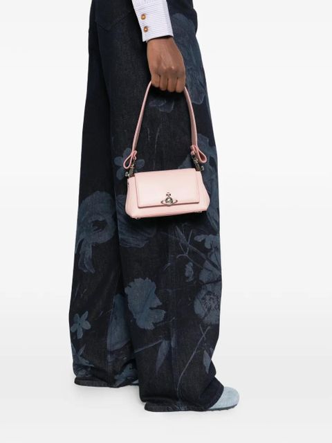 Vivienne Westwood small Hazel tote bag - Pink