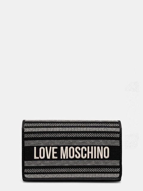 Love Moschino torebka kolor czarny JC4241PP0MKO100A - zdjęcie produktu nr 1