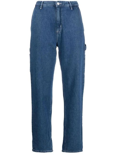Carhartt WIP Pierce straight-leg jeans - Blue - zdjęcie produktu nr 1
