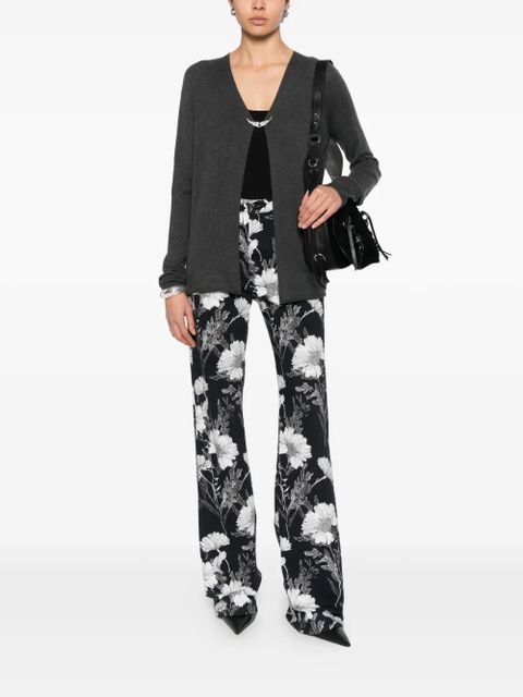 Zadig&Voltaire wings-appliqué cardigan - Grey - zdjęcie produktu nr 2