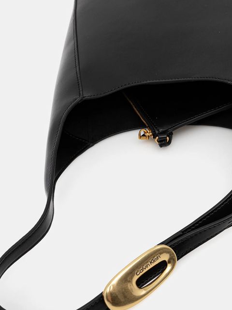 Calvin Klein torebka kolor czarny LV04F3402G