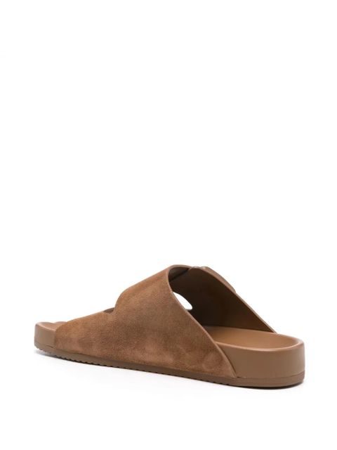 Balenciaga Sunday sandals - Brown