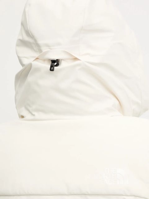 The North Face kurtka narciarska puchowa Cirque kolor beżowy NF0A87WSGOL1 - zdjęcie produktu nr 2