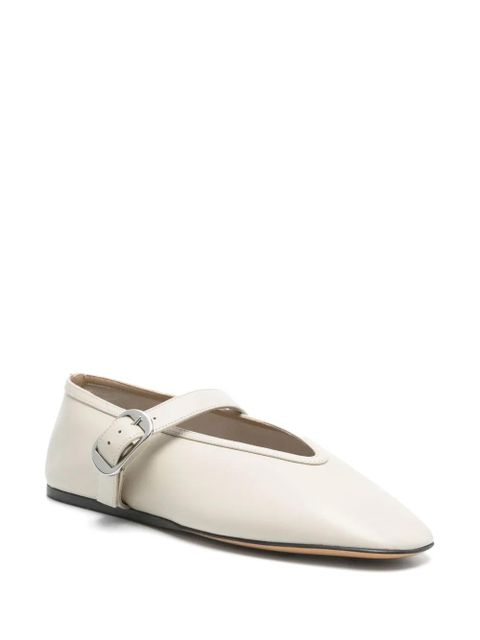 Le Monde Beryl Stella ballet flats - White - zdjęcie produktu nr 2