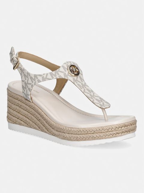 MICHAEL Michael Kors sandały Val Thong Wedge