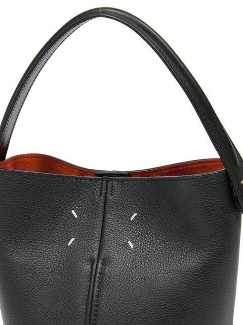 Maison Margiela Dress-age shoulder bag - Black - zdjęcie produktu nr 2