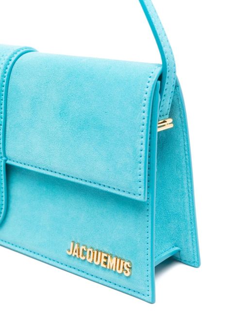 Jacquemus Le Bambino long shoulder bag - Blue
