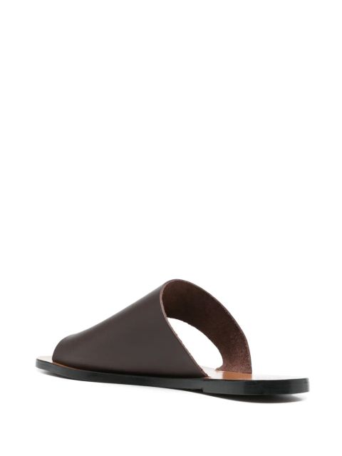 ATP Atelier Rosa sandals - Brown
