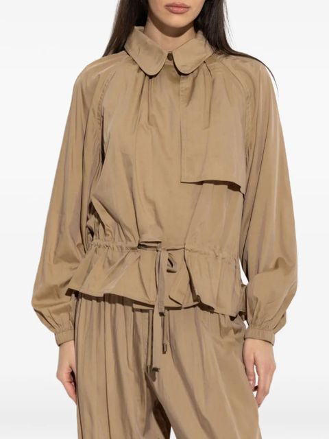 ISABEL MARANT Gwenola jacket - Brown
