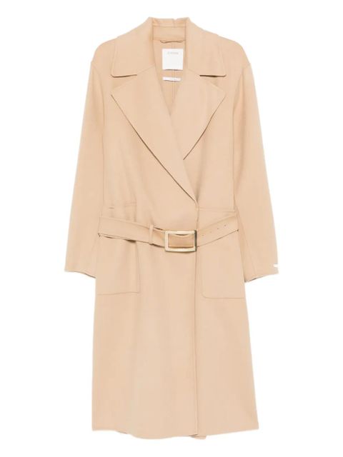 Sportmax belted coat - Neutrals - zdjęcie produktu nr 1