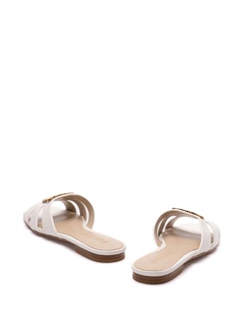PINKO Marli slides - Neutrals
