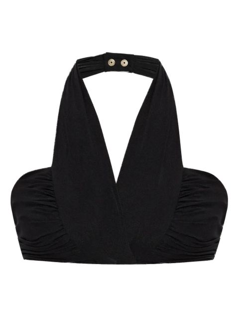 Balmain bikini top - Black - zdjęcie produktu nr 1