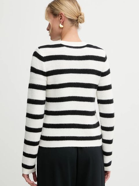 Morgan kardigan damski kolor beżowy MROXA