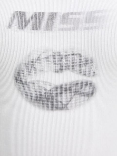 Miss Sixty top kolor biały 6S3SJ34900