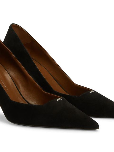 Giuseppe Zanotti 85mm Raquel Pump pumps - Black