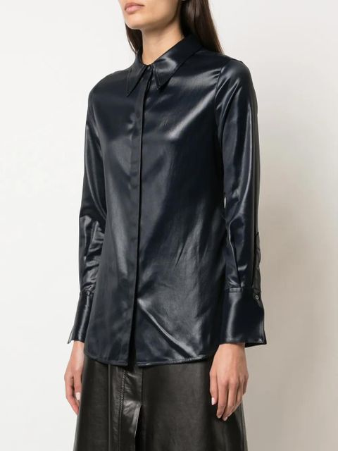 3.1 Phillip Lim LS shirt - Black