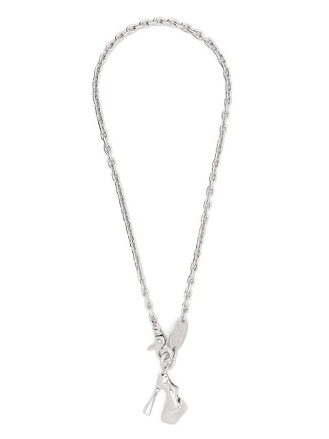 Vivienne Westwood Alienor necklace - Silver - zdjęcie produktu nr 1