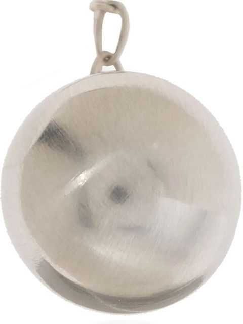 Jil Sander sterling-silver earrings