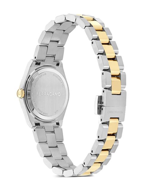 Ferragamo Vega 28mm - Green