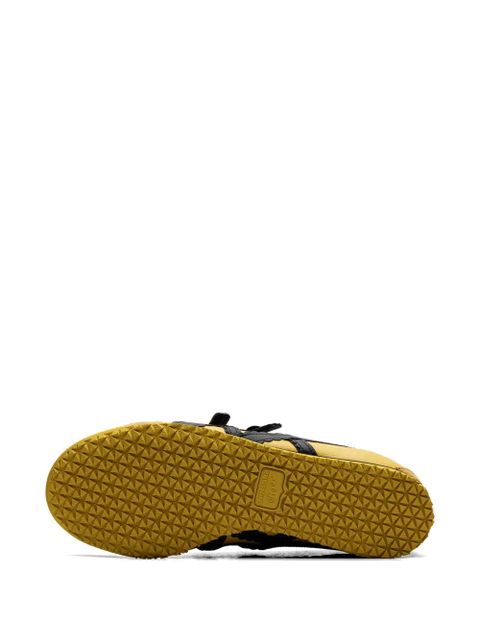 Onitsuka Tiger Mexico 66 ballet flats - Yellow