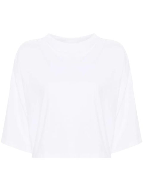 ISABEL MARANT Laurea cropped T-shirt - White - zdjęcie produktu nr 1