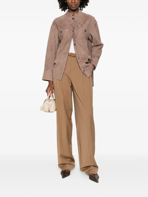 Max Mara buttoned pocket jacket - Neutrals - zdjęcie produktu nr 2