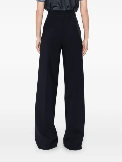Max Mara Polonia trousers - Blue