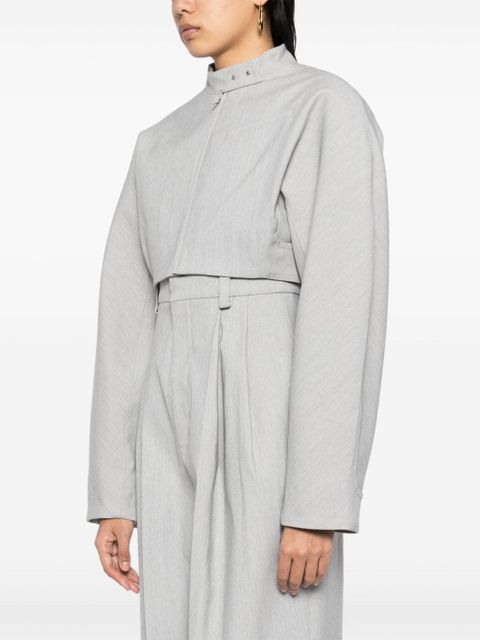 Jacquemus The Cabri jacket - Grey