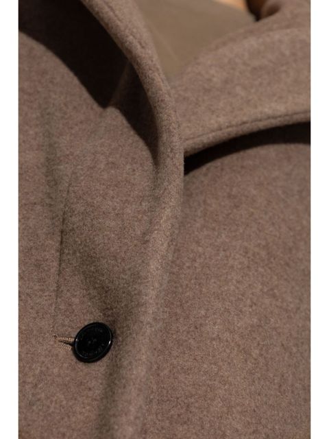 ISABEL MARANT Jabadi jacket - Brown