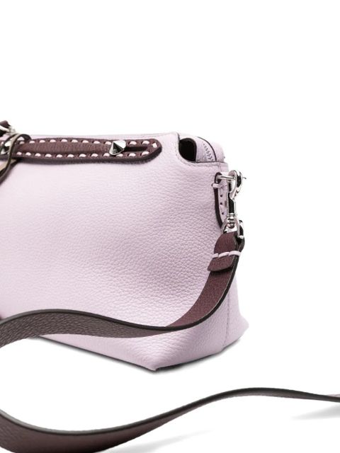FENDI medium By The Way Selleria clutch bag - Purple