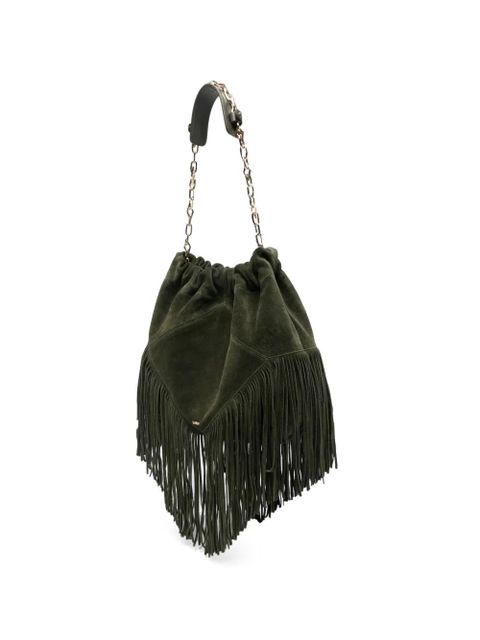 Ba&Sh June shoulder bag - Green - zdjęcie produktu nr 2