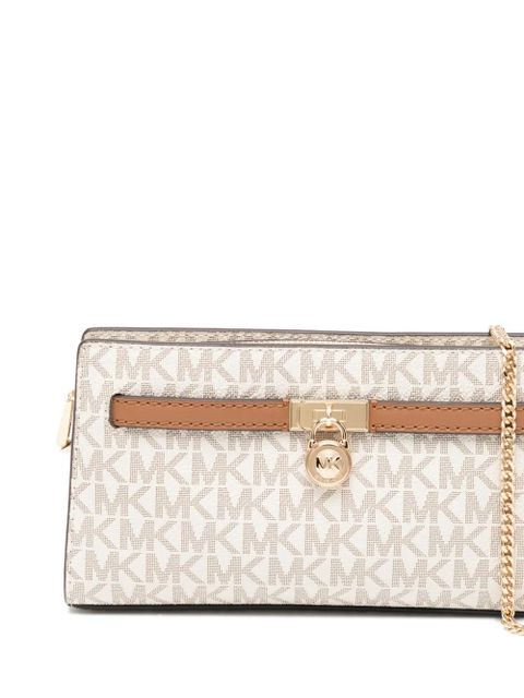 Michael Kors Hamilton Moderne crossbody bag - Neutrals