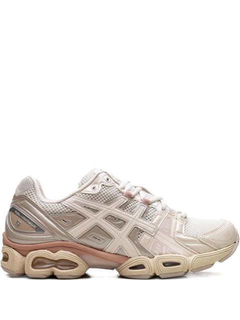 ASICS GELNimbus 9 "Pale Oak/Cream" sneakers - Neutrals - zdjęcie produktu nr 1