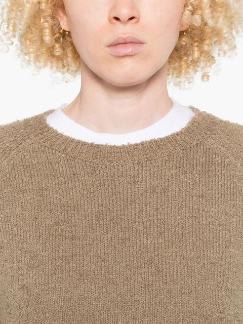 The Row Kathy sweater - Green