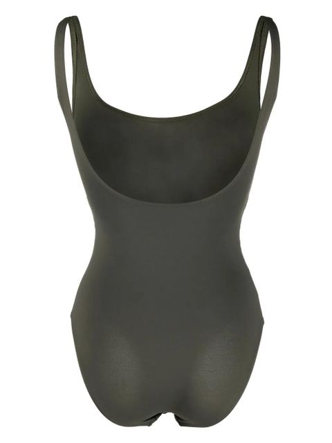ERES panelled-waist swimsuit - Green - zdjęcie produktu nr 2