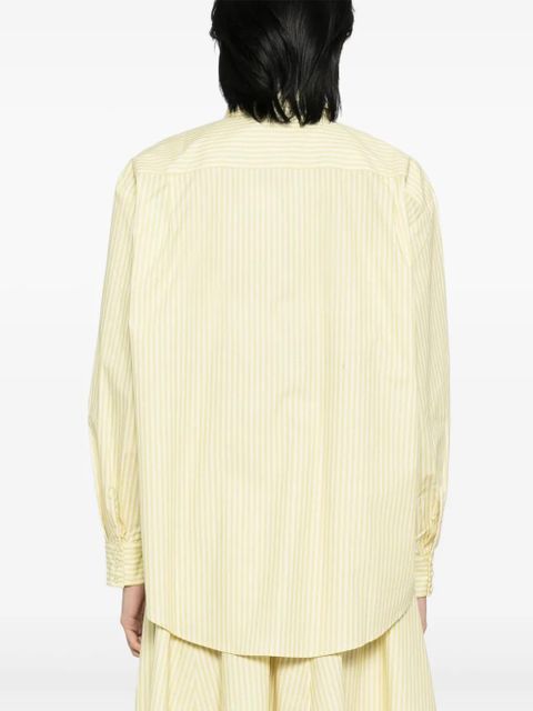 ALEMAIS Seb shirt - Yellow