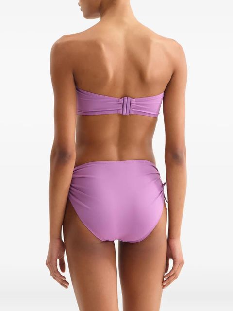 ERES Sofia drawstring-side bikini briefs - Purple
