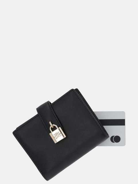 Karl Lagerfeld portfel K/AUTOGRAPH