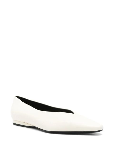 LouLou de Saison Barsi ballerinas - Neutrals