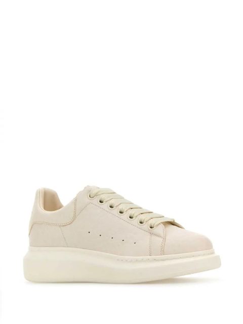 Alexander McQueen oversized trainers - White - zdjęcie produktu nr 2