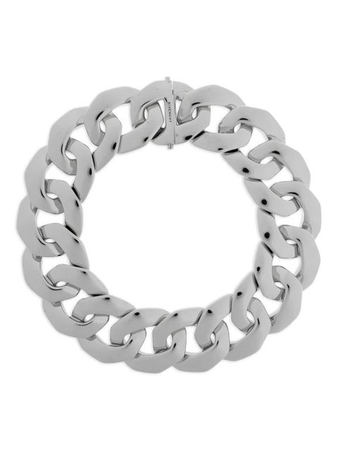Givenchy chunky-chain necklace - Silver - zdjęcie produktu nr 1