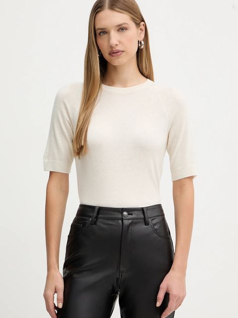 MM by Max Mara t-shirt wełniany YEN - zdjęcie produktu nr 2