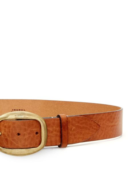 ISABEL MARANT Dara belt - Brown - zdjęcie produktu nr 2