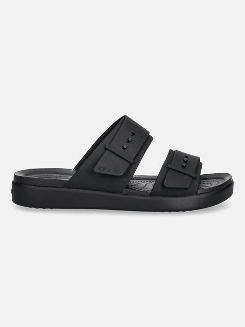 Crocs klapki Brooklyn Buckle Low - zdjęcie produktu nr 1
