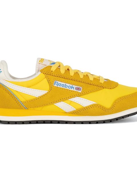 Reebok CLASSIC AZ 100208832 Żółty - zdjęcie produktu nr 1