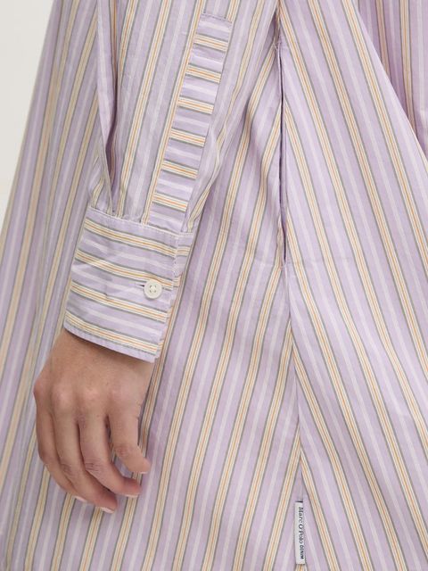 Marc O'Polo sukienka bawełniana